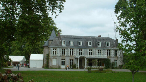 Château lieu dit le Mas-Marvent