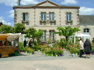 Mairie, Ecole