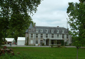 Château lieu dit le Mas-Marvent