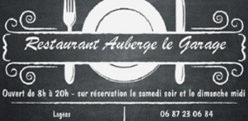 Restaurant Auberge le Garage