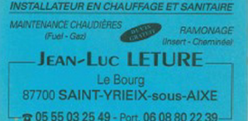 Jean Luc Leture